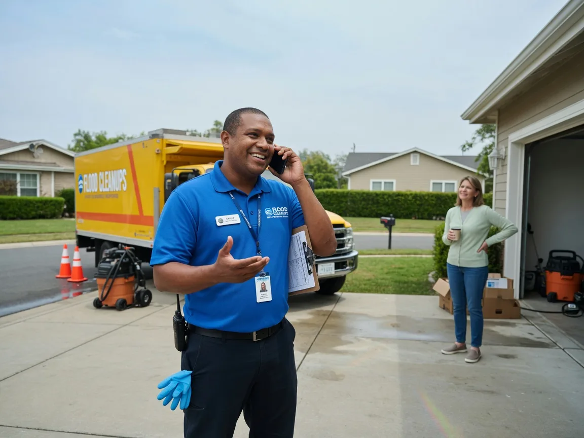 Water Damage Restoration Albia, IA FAQs